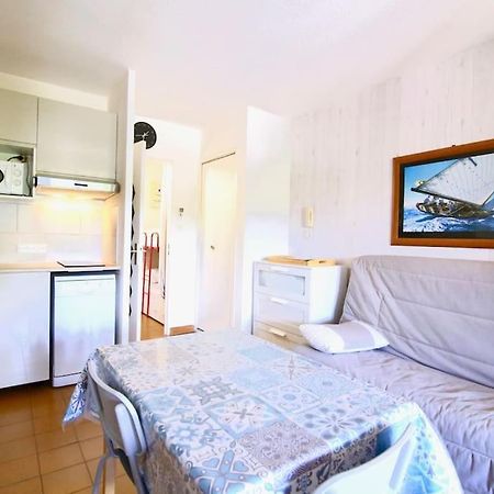 Le Grand Large Apartment Saint-Mandrier-sur-Mer Luaran gambar