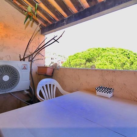 Le Grand Large Apartment Saint-Mandrier-sur-Mer Luaran gambar