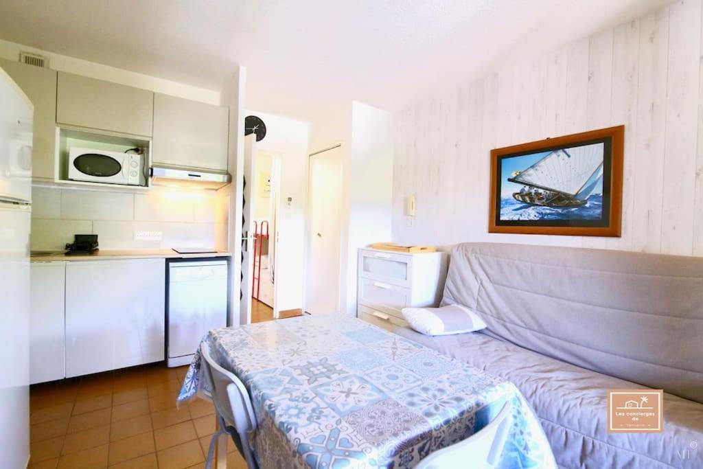 Le Grand Large Apartment Saint-Mandrier-sur-Mer Luaran gambar