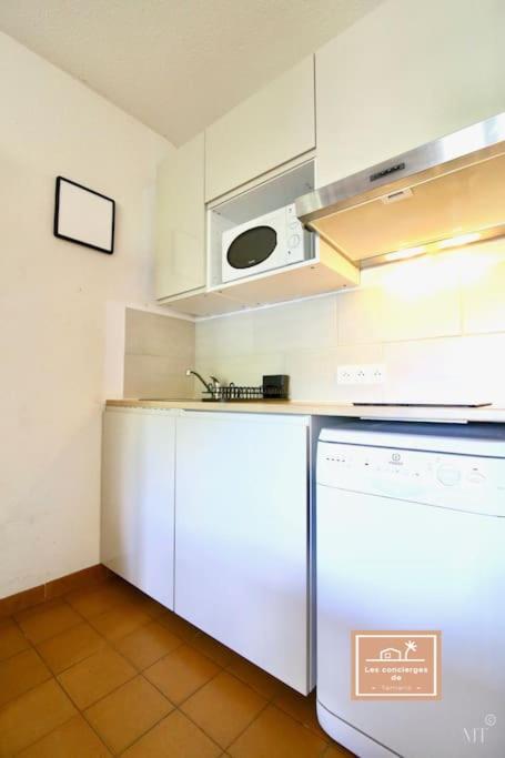 Le Grand Large Apartment Saint-Mandrier-sur-Mer Luaran gambar